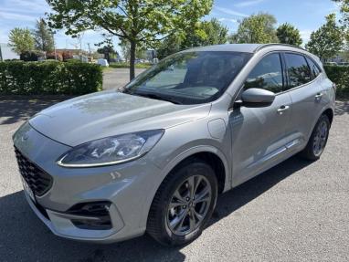 Voir le détail de l'offre de cette FORD Kuga 2.5 Duratec 225ch PHEV ST-Line X BVA de 2023 en vente à partir de 252.41 €  / mois