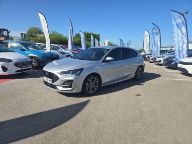 Voir le détail de l'offre de cette FORD Focus 1.5 EcoBlue 115ch ST-Line X BVA8 de 2024 en vente à partir de 290.09 €  / mois