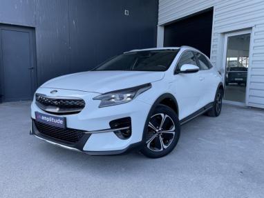 Voir le détail de l'offre de cette KIA XCeed 1.6 GDi 105ch + Plug-In 60.5ch Active DCT6 MY22 de 2022 en vente à partir de 18 999 € 