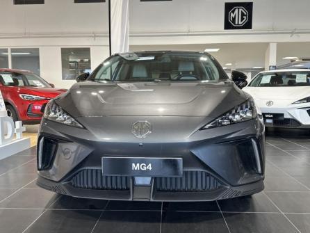 MG MOTOR MG4 EV 204ch - 64kWh Luxury MY23 à vendre à Melun - Image n°2