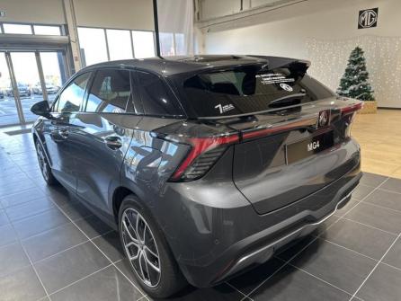 MG MOTOR MG4 EV 204ch - 64kWh Luxury MY23 à vendre à Melun - Image n°7