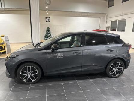 MG MOTOR MG4 EV 204ch - 64kWh Luxury MY23 à vendre à Melun - Image n°8