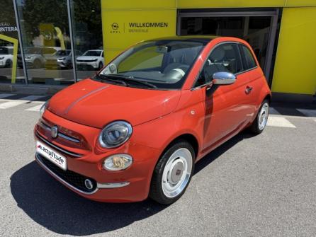 FIAT 500 1.2 8v 69ch Eco Pack Anniversario à vendre à Melun - Image n°1