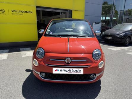 FIAT 500 1.2 8v 69ch Eco Pack Anniversario à vendre à Melun - Image n°2