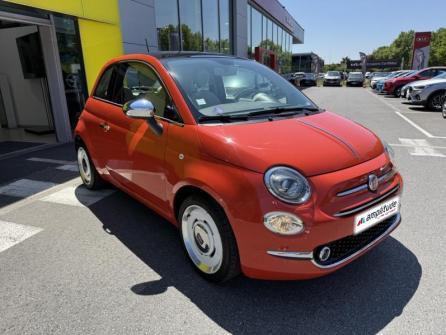 FIAT 500 1.2 8v 69ch Eco Pack Anniversario à vendre à Melun - Image n°3