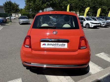 FIAT 500 1.2 8v 69ch Eco Pack Anniversario à vendre à Melun - Image n°6