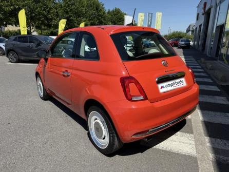 FIAT 500 1.2 8v 69ch Eco Pack Anniversario à vendre à Melun - Image n°7