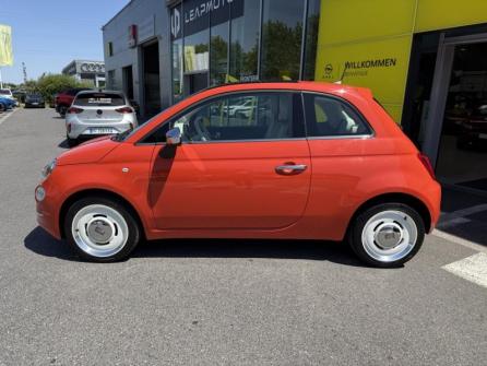 FIAT 500 1.2 8v 69ch Eco Pack Anniversario à vendre à Melun - Image n°8