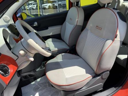 FIAT 500 1.2 8v 69ch Eco Pack Anniversario à vendre à Melun - Image n°10