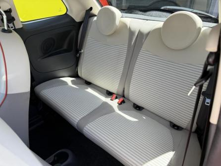 FIAT 500 1.2 8v 69ch Eco Pack Anniversario à vendre à Melun - Image n°11