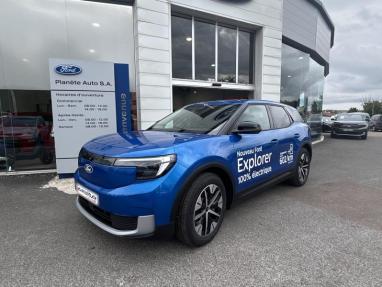 Voir le détail de l'offre de cette FORD Explorer 286ch 77kWh Extended Range RWD de 2024 en vente à partir de 38 990 €
