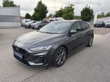 Voir le détail de l'offre de cette FORD Focus 1.5 EcoBlue 115ch ST-Line X BVA8 de 2024 en vente à partir de 279.28 €  / mois