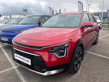 Voir le détail de l'offre de cette KIA Niro 1.6 GDi 141ch HEV Premium DCT6 de 2023 en vente à partir de 271.9 €  / mois