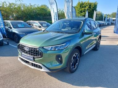 Voir le détail de l'offre de cette FORD Kuga 2.5 Duratec 180ch Hybrid FlexiFuel Active Powershift de 2025 en vente à partir de 346.88 € / mois