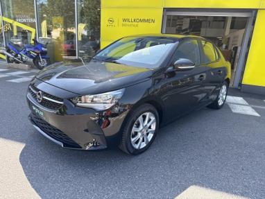 Voir le détail de l'offre de cette OPEL Corsa 1.2 75ch Edition de 2021 en vente à partir de 141.05 € / mois