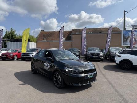 OPEL Corsa 1.2 Turbo Hybrid 100ch GS e-BVA6 à vendre à Auxerre - Image n°3