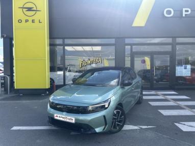 Voir le détail de l'offre de cette OPEL Corsa 1.2 Turbo 100ch Colour Edition de 2025 en vente à partir de 16 999 €