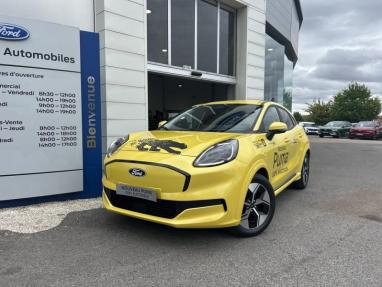 Voir le détail de l'offre de cette FORD Puma Standard Range 43 kWh 168 ch BEV SUV Puma de 2025 en vente à partir de 33 150 €