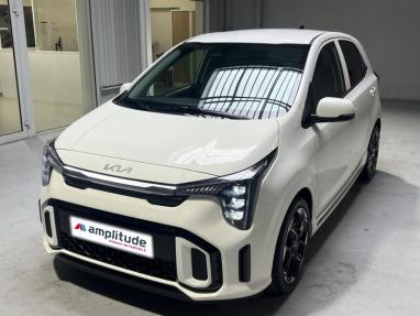 Voir le détail de l'offre de cette KIA Picanto 1.2 DPi 79ch GT-Line BVMA5 de 2025 en vente à partir de 18 099 €