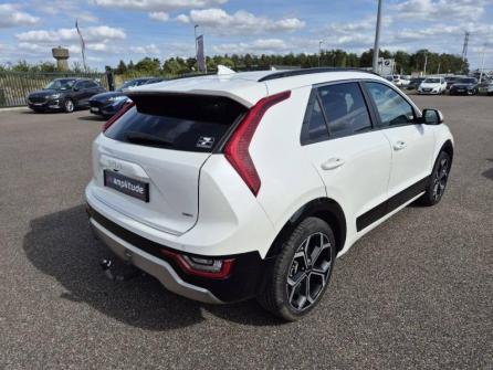KIA Niro 1.6 GDi 141ch HEV Premium DCT6 à vendre à Montargis - Image n°5