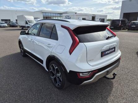KIA Niro 1.6 GDi 141ch HEV Premium DCT6 à vendre à Montargis - Image n°7