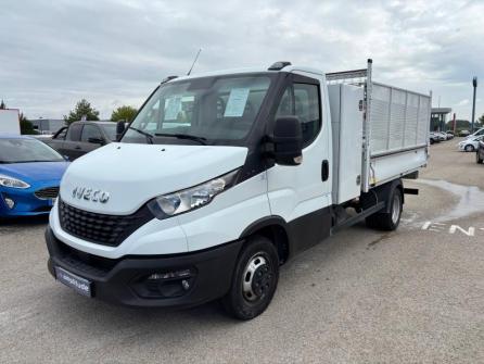 IVECO Daily CCb 35C16H3.0 Empattement 3750 Tor à vendre à Troyes - Image n°1