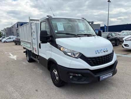IVECO Daily CCb 35C16H3.0 Empattement 3750 Tor à vendre à Troyes - Image n°3