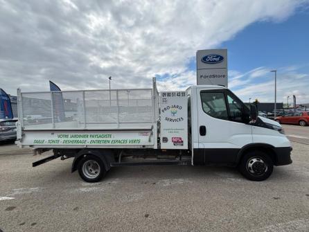 IVECO Daily CCb 35C16H3.0 Empattement 3750 Tor à vendre à Troyes - Image n°4
