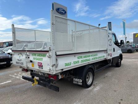IVECO Daily CCb 35C16H3.0 Empattement 3750 Tor à vendre à Troyes - Image n°5