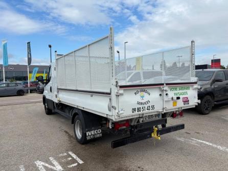 IVECO Daily CCb 35C16H3.0 Empattement 3750 Tor à vendre à Troyes - Image n°7