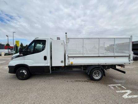 IVECO Daily CCb 35C16H3.0 Empattement 3750 Tor à vendre à Troyes - Image n°8