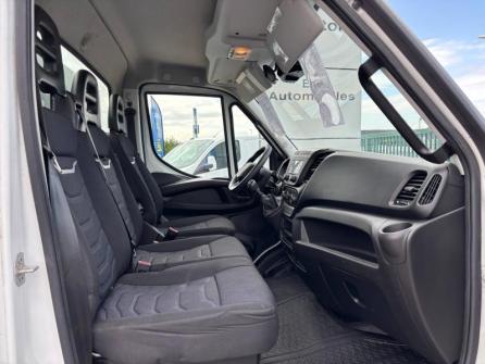 IVECO Daily CCb 35C16H3.0 Empattement 3750 Tor à vendre à Troyes - Image n°10