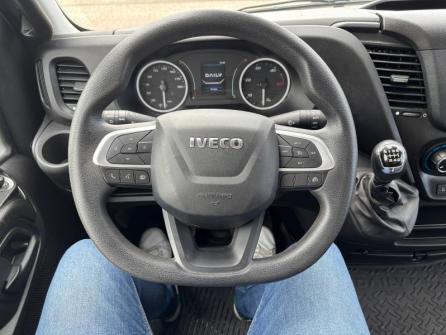 IVECO Daily CCb 35C16H3.0 Empattement 3750 Tor à vendre à Troyes - Image n°11