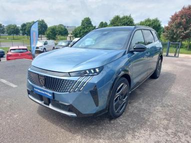 Voir le détail de l'offre de cette PEUGEOT 5008 Electrique 210ch Batterie 73 kWh GT de 2024 en vente à partir de 387.84 €  / mois