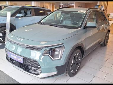 Voir le détail de l'offre de cette KIA Niro EV 204ch Premium de 2023 en vente à partir de 243.03 €  / mois