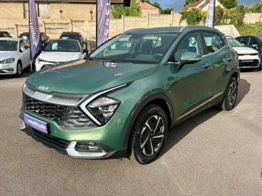 Voir le détail de l'offre de cette KIA Sportage 1.6 T-GDi 230ch HEV  Active BVA6 4x2 de 2022 en vente à partir de 284.4 €  / mois