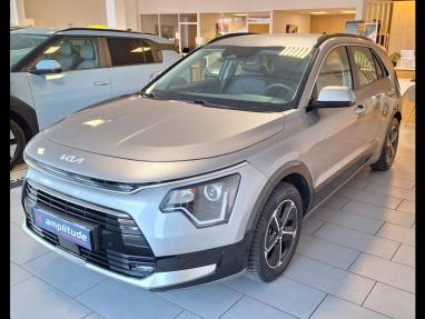 Voir le détail de l'offre de cette KIA Niro 1.6 GDi 141ch HEV Active DCT6 de 2022 en vente à partir de 264.88 € / mois