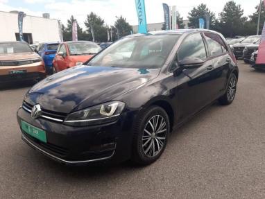 Voir le détail de l'offre de cette VOLKSWAGEN Golf 1.2 TSI 110ch BlueMotion Technology Match 5p de 2016 en vente à partir de 311.48 € / mois