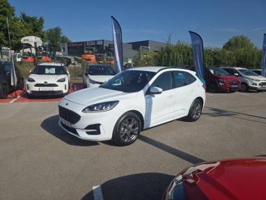 Voir le détail de l'offre de cette FORD Kuga 2.5 Duratec 190ch FHEV E85 ST-Line BVA de 2024 en vente à partir de 303.58 €  / mois