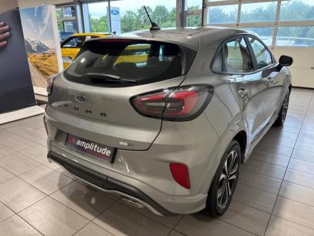 FORD Puma 1.0 Flexifuel 125ch S&S mHEV ST-Line à vendre à Chaumont - Image n°5