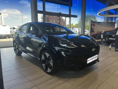 Voir le détail de l'offre de cette FORD Puma 1.0 EcoBoost Hybrid 125ch ST-Line S&S Powershift de 2025 en vente à partir de 26 900 € 