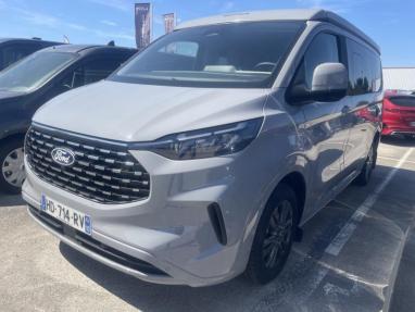 Voir le détail de l'offre de cette FORD Transit CustomNugget 320 L1H1 2.0 EcoBlue 170 ch Titanium BVA8 de 2025 en vente à partir de 928.15 €  / mois