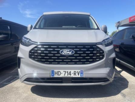 FORD Transit CustomNugget 320 L1H1 2.0 EcoBlue 170 ch Titanium BVA8 à vendre à Troyes - Image n°2