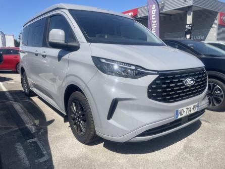 FORD Transit CustomNugget 320 L1H1 2.0 EcoBlue 170 ch Titanium BVA8 à vendre à Troyes - Image n°3