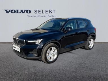Voir le détail de l'offre de cette VOLVO XC40 B3 163ch Momentum Business DCT 7 de 2022 en vente à partir de 416.84 €  / mois