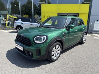 Voir le détail de l'offre de cette MINI Countryman One D 116ch Chili BVA7 de 2020 en vente à partir de 278.34 €  / mois