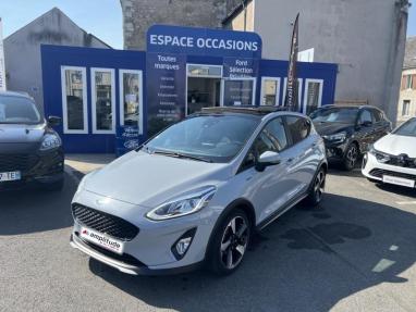 Voir le détail de l'offre de cette FORD Fiesta Active 1.0 EcoBoost 125ch Active X DCT-7 de 2020 en vente à partir de 259.62 €  / mois