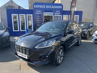 Voir le détail de l'offre de cette FORD Kuga 2.5 Duratec 225ch PHEV ST-Line X BVA de 2023 en vente à partir de 299.72 €  / mois
