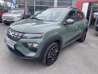 Voir le détail de l'offre de cette DACIA Spring 45ch Expression de 2023 en vente à partir de 9 999 € 