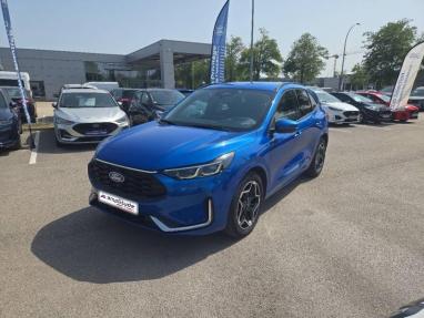 Voir le détail de l'offre de cette FORD Kuga 2.5 Duratec 180ch Hybrid FlexiFuel ST-Line X Powershift de 2024 en vente à partir de 368.74 €  / mois